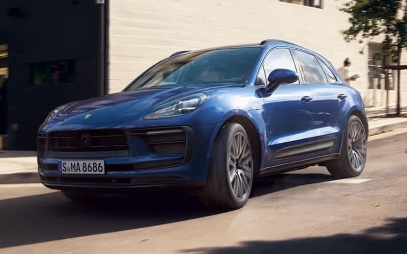 Elegant Model Y Vs Macan Images
