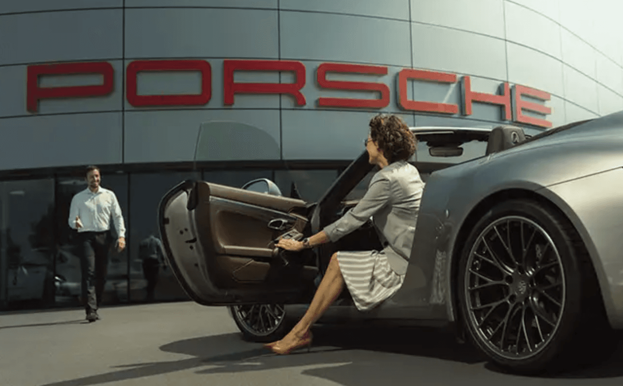 Porsche Scheduled Maintenance Plan - Feature Image